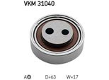 Skf Vkm 31040 - Oe 059 260 523 Spannolinamento, Cuscinetti Per A4 (8H), A4 (8E), A6 (4B), A4 (8D), A8 (4D), Superb I (3U), Passat (3B)