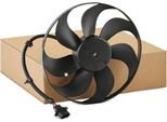 Ridex 508R0011 - Ventola Radiatore Oe 6Q0 959 455 H Per A3 (8L), Tt (8N), Arosa (6H), Cordoba (6L), Ibiza (6L), Ibiza (6J, 6P), Leon (1M1), Toledo Ii (1M2), Fabia I (6Y), Fabia Ii (54), Octavia I (1U), Roomster (5J), Bora (1J), Fox (5Z), Golf Iv (1J), Lupo (6E1, 6X1), New Beetle, Polo (6N), Polo (9N), Polo (6V)