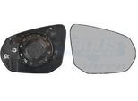 Van Wezel Specchio Retrovisore Esterno Destro Per Audi Q2 (Gab) Convesso Riscaldabile 0374838