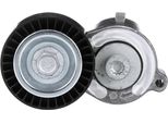 Gates T38315 - Puleggia Tenditore Oe 07K903315G, Cinghia A V Per A3 (8V), Q3 (8U), Tt (8J), Maggiolino (5C), Jetta Iii (1K2), Jetta Iv, New Beetle