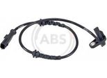 A.B.S. 31255 - Oe 479007637R Sensore, Velocità Ruota Per Duster