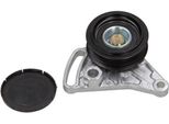 Maxgear 54-0817 - Puleggia Tenditore Oe 058 260 511, Cinghia A V Per A6 (4B), A6 (4A), A4 (8E), A4 (8D), Superb I (3U), Passat (3B), Passat (35I)