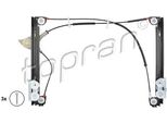 Topran 501 830 - Oe 5133 7 162 163 Regolatore Del Finestrino, Anteriore Sinistro Per R50, R53, R52