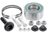 Snr R157.18 - Set Di Cuscinetti Ruota Oe 4A0498625 Per A6 (4A), A4 (8D), Superb I (3U), Passat (3B)
