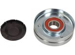 Maxgear 54-1430 - Oe 079 903 341 A Puleggia Folle, Cinghia A V Per A5 (8T), A6 (4F), A8 (4E), Q7 (4L), R8 (42), Touareg (7L)