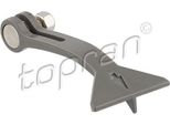 Topran 401 535 - Oe 124 880 02 20 Maniglia, Apertura Cofano Per Classe E (S124), Classe E (C124), Classe E (A124), Classe E (W124), Cabriolet (A124)