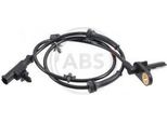 A.B.S. 30731 - Sensore Di Velocità Ruota Oe 47901BU800 Per Almera Tino (V10)