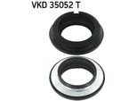 Cuscinetto Cilindrico Skf Vkd 35052 T, Cuscinetto Ammortizzatore Oe 5Q0412249E Compatibile Con Leon, Superb, Karoq, Kodiaq, Octavia, A3 8V, Q2, Tt, Arona, Ateca, Ibiza, Golf Vii, Arteon, Golf Alltrack, Golf Sportsvan, Passat Alltrack, Passat 3BG, Polo Ae, Tiguan, Touran