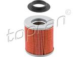 Topran 625 379 - Oe 2824A006 Filtro Idraulico, Cambio Automatico Per Juke (F15), Fluence (L3)