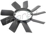 Topran 401 001 - Oe 604 200 01 23 Ventola, Raffreddamento Motore Per Classe C (W202), Classe C (S202), Classe E (W210)