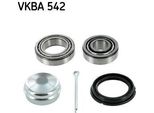 Skf Vkba 542 - Radlagersatz Per A4 (8D), A6 (4A), Inca (6K), Caddy Ii (9K)