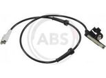 A.B.S. 30375 - Sensore Oe 4545H7, Velocità Ruota Per 307, 307 Cc (3B), 307 Sw (3H), C4 (La), C4 I (Lc)
