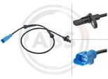 A.B.S. 31608 - Sensore Oe 9800035980, Velocità Ruota Per DS3 (U), DS3 (Sb), DS3 (Sa), DS3, C4 Cactus, C3 Ii (Sc)