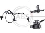A.B.S. 31658 - Sensore Oe 57450SWA003, Velocità Ruota Per CR-V Iii (Re)