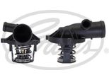 Gates TH63195G1 - Termostato Acqua Di Raffreddamento Oe 059121111N Per Q7 (4L), A4 (8K), A5 (8T), Phaeton (3D), Touareg (7L), Touareg (7P)