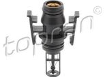 Topran 401 472 Sensore Temperatura Aria Aspirata Oe 0105425717 Compatibile Con Classe C, Classe E, Classe S, Sl, Sprinter, Classe V, Vito