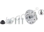 Topran 207 390 - Oe 16 03 254 Set Di Cuscinetti Ruota, Asse Anteriore Per Astra H, Zafira B