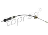 Topran 102 849 - Oe 191 721 335AB Supporto Per Toledo I (1L2), Jetta Ii (165, 19E, 1G2)