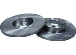 Maxgear 19-0783 - Oe 4A0615301BROH Disco Freno, Asse Anteriore Per A4 (8D), A6 (4A)