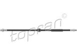 Topran 501 069 - Oe 3430 6 763 682 Tubo Freno, Asse Posteriore Per R52, R50, R53
