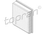 Topran 207 542 - Filtro Aria Oe 1654 600 Qat Per Movano (X70)