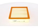 Bosch F 026 400 555 - Filtro Aria Di Primo Equipaggiamento 6C0 129 620 Per A1 (8X), Ibiza (6J, 6P), Toledo Iv (KG3), Rapid (Nh), Polo (6C, 6R)