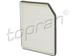 Topran 700 258 - Oe 7700 834 816 Filtro Aria Abitacolo Per Laguna I