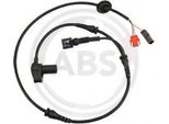 A.B.S. 30023 - Sensore, Velocità Ruota Oe 4B0927803B Per A4 (8D), A6 (4B), Passat (3B)