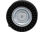 Gates T36105 - Puleggia Folle Oe 07K145172C, Cinghia A V Per Tt (8J), Q3 (8U), A3 (8V), New Beetle, Jetta Iv, Jetta Iii (1K2)