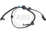 A.B.S. 31284 - Sensore Oe 5105062AA, Velocità Ruota Per Compass, Patriot (MK74)