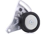 Gates T38068 - Puleggia Tenditore Oe 058 260 511, Cinghia A V Per A6 (4A), A6 (4B), A4 (8D), A4 (8E), Superb I (3U), Passat (3B)