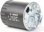 Bosch F 026 402 065 Filtro Carburante Oe A6420901652 Compatibile Con Sprinter, Classe S, Classe R, Classe M, Classe Glk, Classe Gl, Classe E, Classe C, Classe B, Classe A