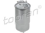 Topran 207 977 - Oe 08 13 059 Filtro Carburante Per Corsa D (S07)