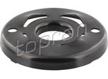 Topran 108 083 - Oe 3A0 512 103 Piastra Elastica, Asse Posteriore Per Toledo I (1L2), Vento (1H), Passat (35I), Jetta Ii (165, 19E, 1G2), Golf Iii (1H)