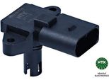 Ngk 91119 - Sensore Di Pressione Di Sovralimentazione Oe 03D 906 051 Per A4 (8E), A4 (8H), Ibiza (6L), Fabia I (6Y), Fabia Ii (54), Octavia I (1U), Fox (5Z), Polo (9N)