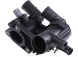 Topran 110 351 - Oe 032 121 111AN Alloggiamento Termostato Per Cordoba (6L), Ibiza (6L), Fabia I (6Y), Polo (9N)