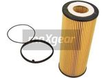 Maxgear 26-1233 - Filtro Olio Oe 958 107 222 00 Per A4 (8E), A4 (8H), A4 (8K), A5 (8T), A5 (8F), A6 (4F), A6 (4G), A7 (4G), A8 (4H), Q5 (8R), Q7 (4L), Cayenne (92A), Panamera (970), Touareg (7P)