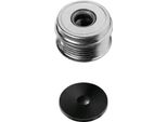 Hella 9XU 358 038-081 - Puleggia Alternatore Oe 028 903 119 An Per A4 (8D), A6 (4B), Passat (3B)