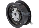 Snr GT357.10 - Puleggia Tenditore, Cinghia Di Distribuzione Per A4 (8D), A6 (4A), A6 (4B), Galaxy (Wgr), Alhambra (7V), Cordoba (6K), Ibiza (6K), Inca (6K), Toledo I (1L2), Caddy Ii (9K), Golf Iii (1H), Golf Cabriolet (1E), Passat (35I), Passat (3B), Polo (6V), Sharan (7M), T4, Vento (1H)