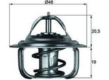 Mahle Tx 1 83D - Oe 04792923AA Termostato Acqua Di Raffreddamento Per 300 M (Lr), 300 C (Le, Lx)