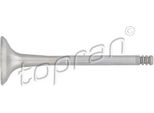 Topran 107 286 - Oe 021 109 611F Valvola Di Scarico Per Toledo Ii (1M2), Bora (1J), Golf Iii (1H), Golf Iv (1J), Passat (35I), Passat (3B), Sharan (7M), T4, Vento (1H)