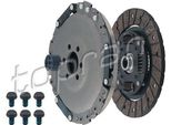 Topran 109 208 - Oe 027 198 141QS Kupplungssatz FüR Cordoba (6K), Ibiza (6K), Toledo I (1L2), Golf Iii (1H), Jetta Ii (165, 19E, 1G2), Vento (1H)