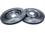 Maxgear 19-4709 - Oe 4M0615601J Disco Freno, Asse Posteriore Per A6 (4A), A7 (4K), A8 (4N), E-Tron (Gen), E-Tron (Gea), Q7 (4M), Q8 (4M), Touareg (CR7, RC8)