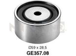 Snr GE357.08 - Puleggia Folle, Cinghia Di Distribuzione Per A6 (4A)