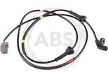 A.B.S. 30233 - Sensore Oe 60685, Velocità Ruota Per V70 Ii (285), XC70 (295), S80 I (184), S60 I (384)