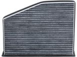 Maxgear 26-0444 - Filtro Abitacolo Per A3 (8P), A3 (8V), Q3 (8U), Tt (8J), Alhambra (710, 711), Altea (5P), Leon (1M1), Leon (1P1), Toledo Iii (5P2), Octavia Ii (1Z), Superb Ii (3T), Yeti (5L), Maggiolino (5C), Bora (1J), Caddy Iv (Sa), Glc, Caddy Iii (2C, 2K), Cc (358), Eos (1F), Golf Plus (5M), Golf V (1K), Golf Vi, Jetta Iii (1K2), Jetta Iv, Passat (365, 362), Passat (3C), Passat Cc (357), Scir