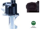 Ngk 90906 - Valvola Egr Oe 038 131 501BF Per A4 (8E), A4 (8H), Superb I (3U), T5, New Beetle, Passat (3B)
