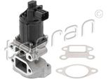 Topran 639 196 - Valvola Egr Oe 58 51 076 Per Astra H, Astra J, Corsa D (S07), Meriva (X03), Meriva B (S10), Zafira B