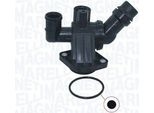 Magneti Marelli 352317003400 - Termostato Acqua Di Raffreddamento Oe 06D 121 111G Per A6 (4F), A4 (8H), A4 (8E), Exeo (3R)