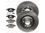 Stark SKBK-10991809 - Dischi E Pastiglie Freno Oe 4F0 615 301 D Per A4 (8K), A5 (8T), A5 (8F)